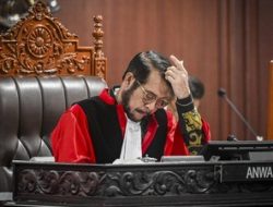 Anwar Usman Pensiun dari MK Ini Profil 3 Calon Hakim Penggantinya