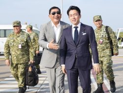 Isi Kerja Sama Pertahanan Indonesia dan Jepang