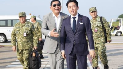Isi Kerja Sama Pertahanan