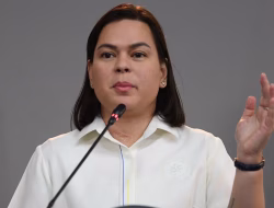 Kongres Kantongi Bukti Pelanggaran Wapres Filipina di Ambang Pemakzulan
